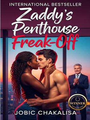cover image of Zaddy's Penthouse Freak-Off